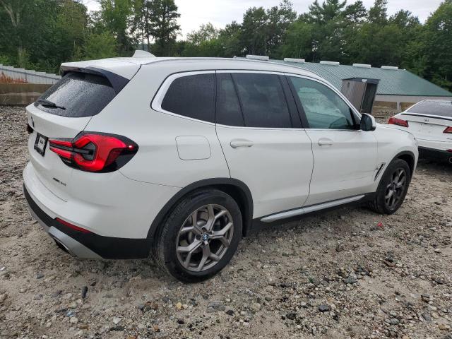 2022 BMW X3 XDRIVE30I 5UX53DP05N9L13038