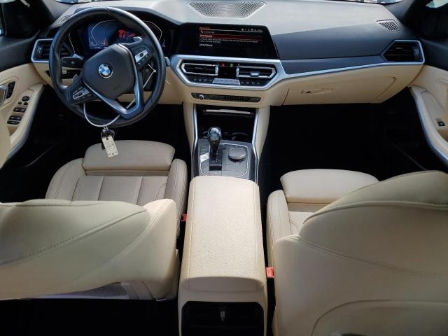 2020 BMW 330XI 3MW5R7J07L8B07072