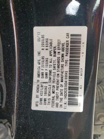 2013 HONDA ACCORD SPO - 1HGCR2E56DA189645