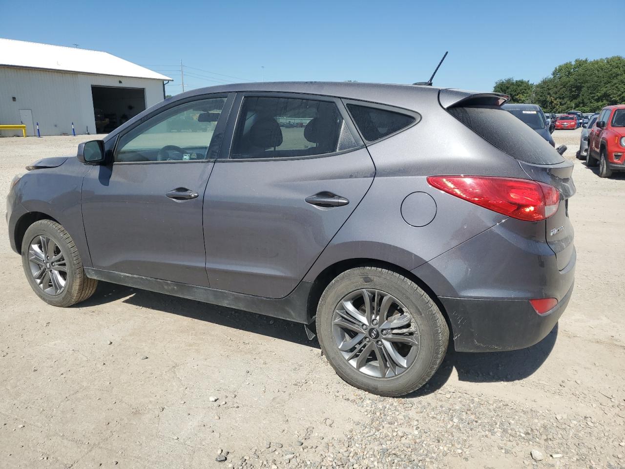 HYUNDAI TUCSON GLS