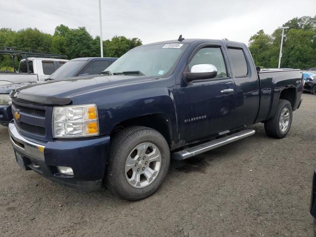 Global Auto Auctions: 2011 CHEV SILVERADO K1500 LT
