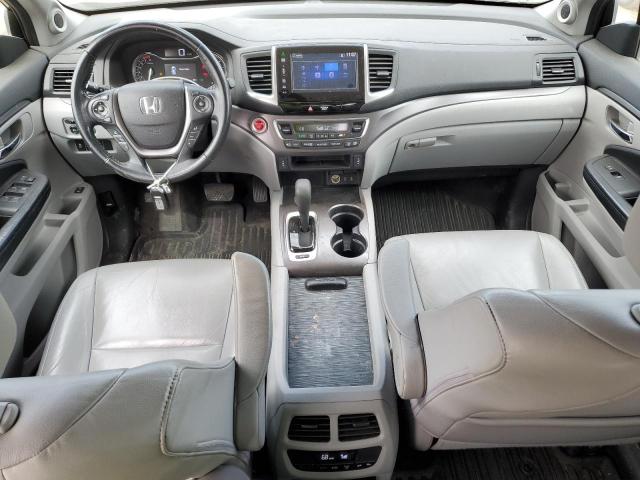 2016 HONDA PILOT EXL - 5FNYF6H5XGB060058