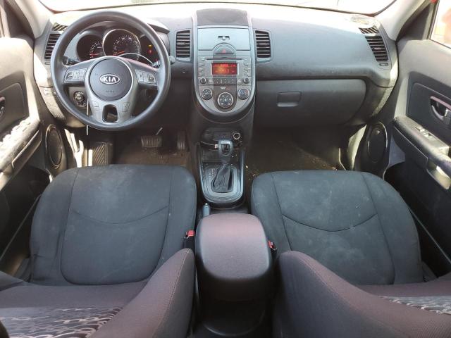 2011 KIA SOUL + - KNDJT2A2XB7197566