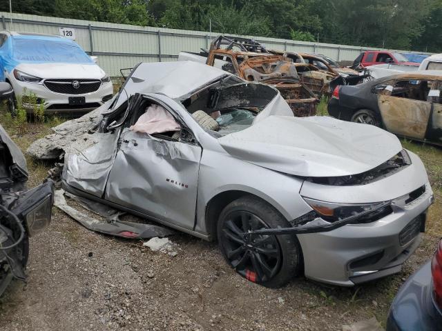 2018 CHEVROLET MALIBU LT 1G1ZD5ST5JF260840