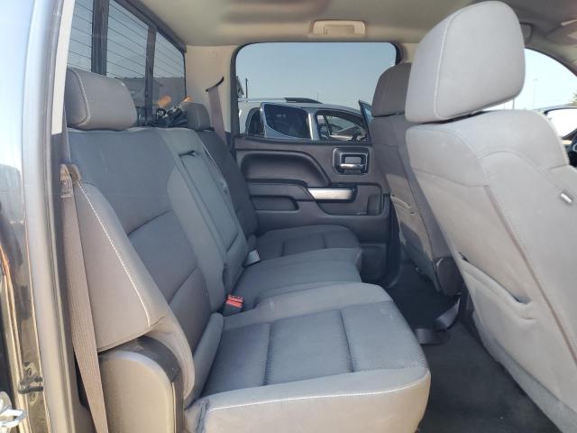 2017 CHEVROLET SILVERADO - 3GCUKREC3HG350507
