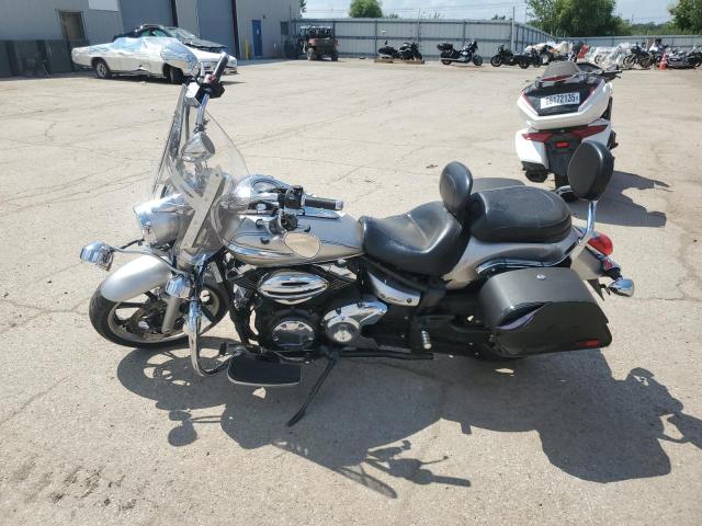 2009 YAMAHA XVS950 A JYAVN01E89A006634