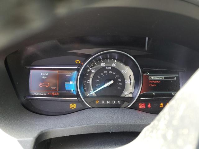 2019 FORD EXPLORER L - 1FM5K7F85KGB16774