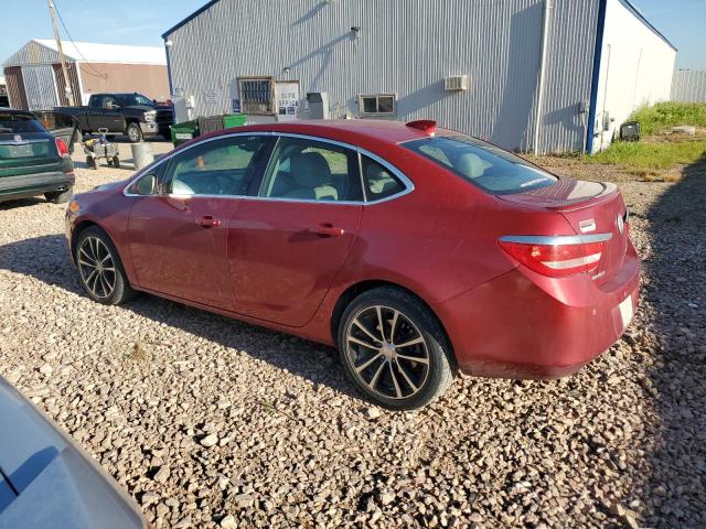 2016 BUICK VERANO SPO - 1G4PW5SK0G4183634