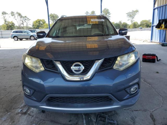 2015 NISSAN ROGUE S 5N1AT2MT8FC810409