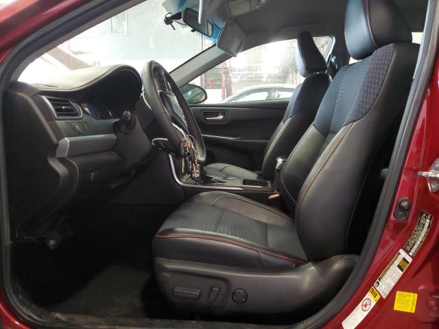2015 TOYOTA CAMRY LE 4T1BF1FK6FU968817