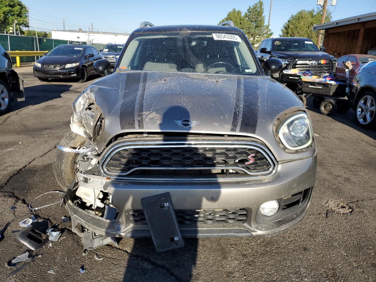 MINI COOPER S COUNTRYMAN ALL4