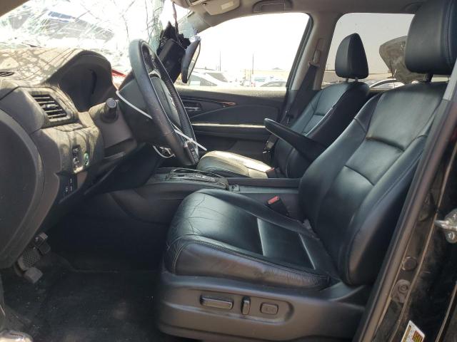 2016 HONDA PILOT TOURING - 5FNYF5H91GB024157