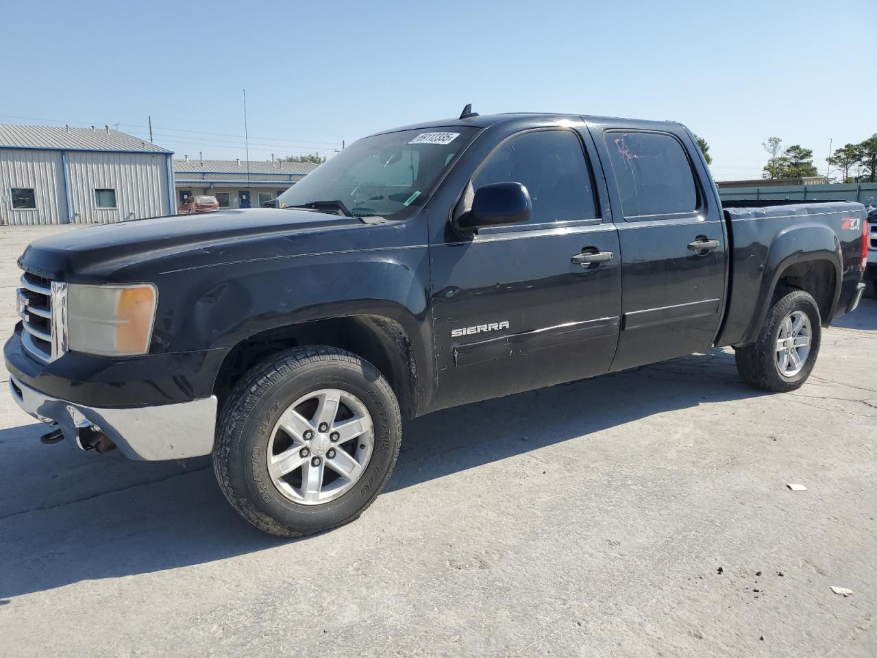 GMC SIERRA K1500 SLE