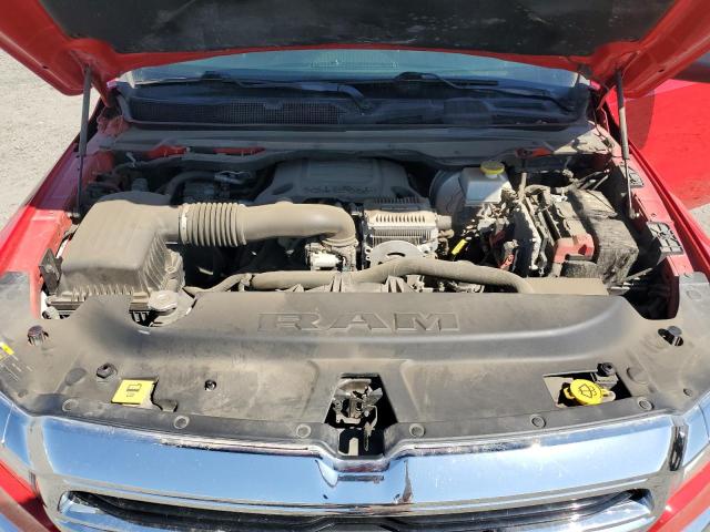 2019 RAM 1500 BIG H 1C6SRFFT7KN837926
