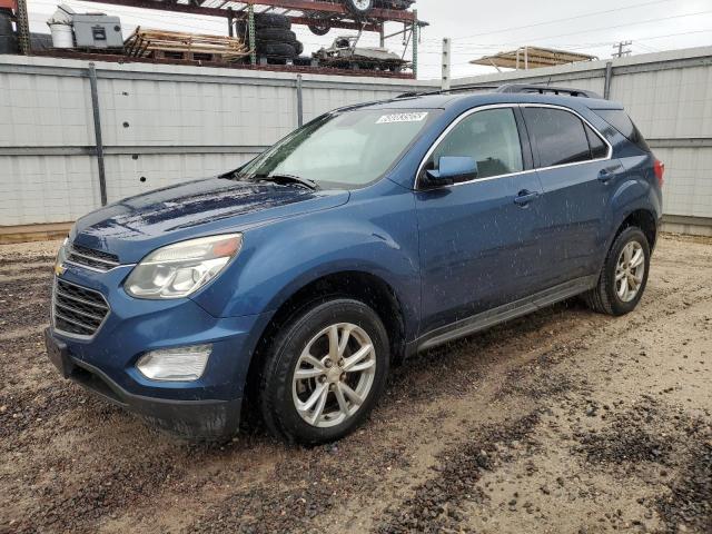 2016 CHEVROLET EQUINOX LT - 2GNALCEK8G6298023