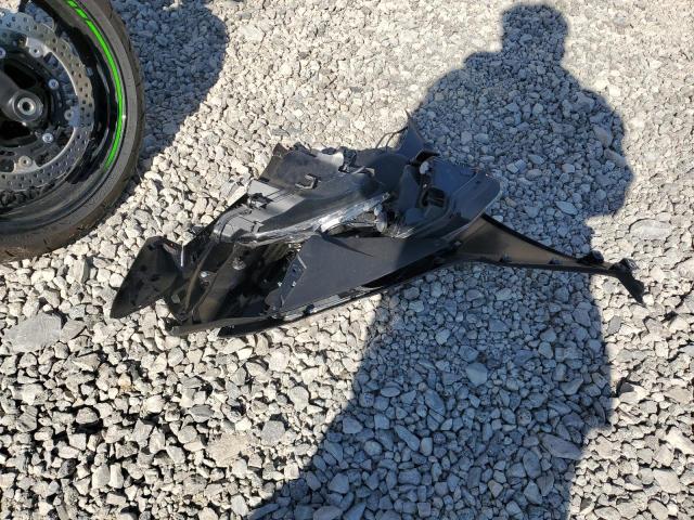 2022 KAWASAKI EX650 M - ML5EXEM17NDA59335