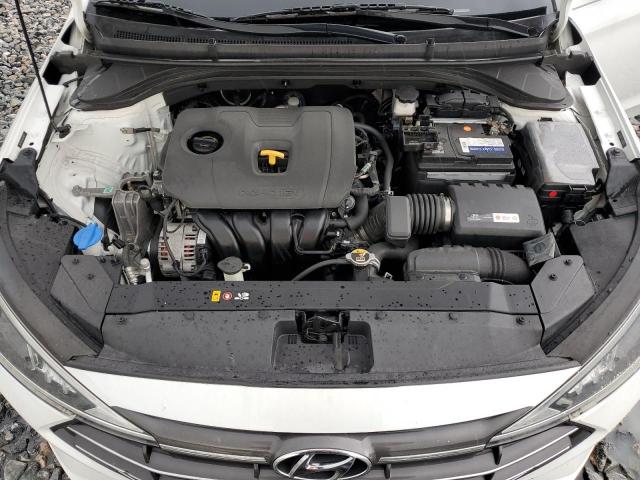 2019 HYUNDAI ELANTRA SEL 5NPD84LF3KH479070