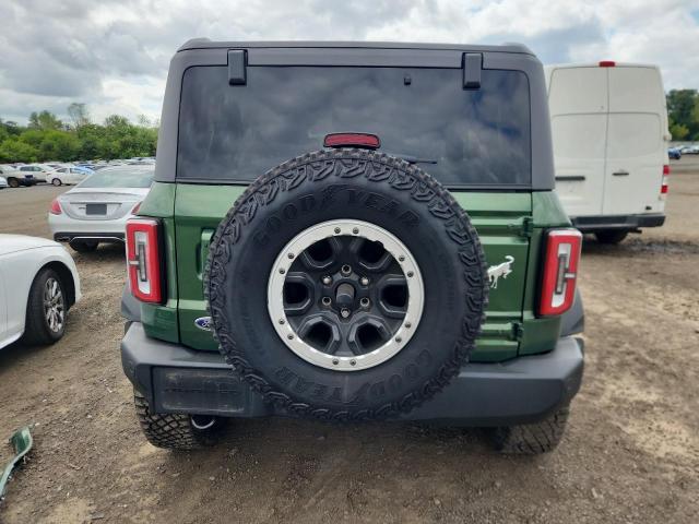 2024 FORD BRONCO OUT 1FMDE8BH9RLA55588