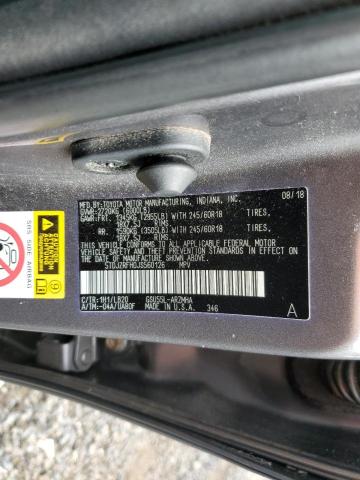 2018 TOYOTA HIGHLANDER 5TDJZRFH0JS560126