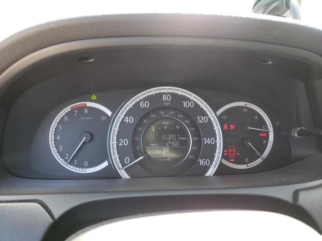 2015 HONDA ACCORD EXL - 1HGCR2F88FA143908