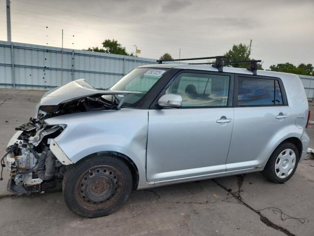 Global Auto Auctions: 2011 TOYOTA SCION XB