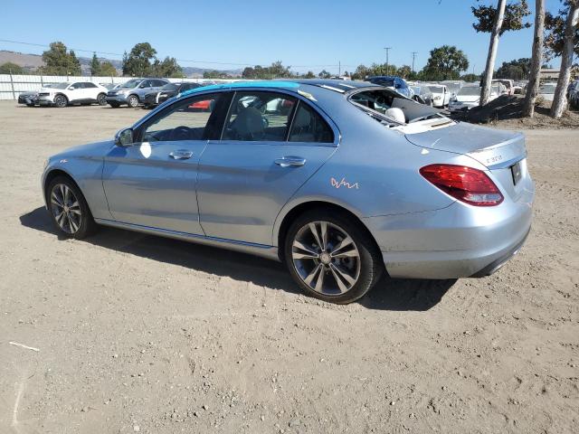 2016 MERCEDES-BENZ C 300 4MATIC 55SWF4KB6GU137081