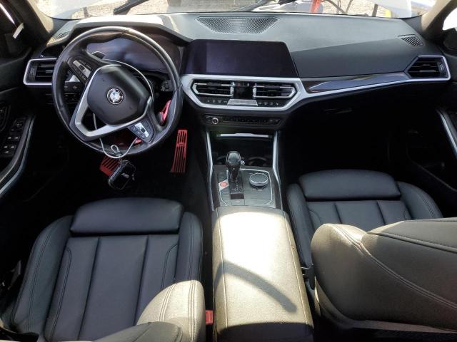 2020 BMW 330I WBA5R1C08LFH41320