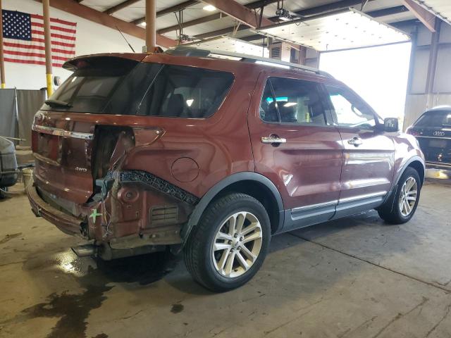 2015 FORD EXPLORER X 1FM5K8D81FGA74473