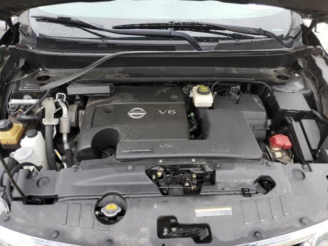 2015 NISSAN PATHFINDER 5N1AR2MM2FC658389