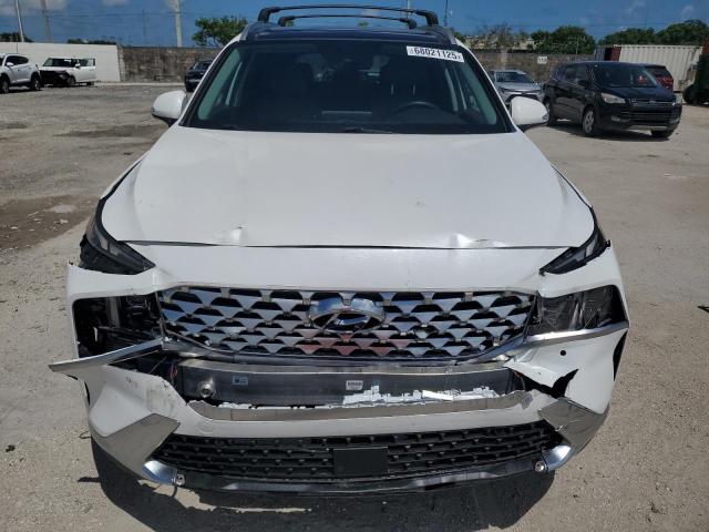 2021 HYUNDAI SANTA FE L KM8S5DA11MU012628