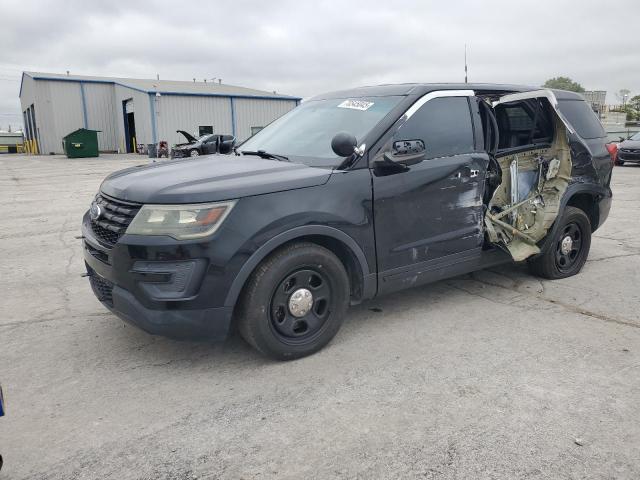 2016 FORD EXPLORER P - 1FM5K8AR4GGB28394