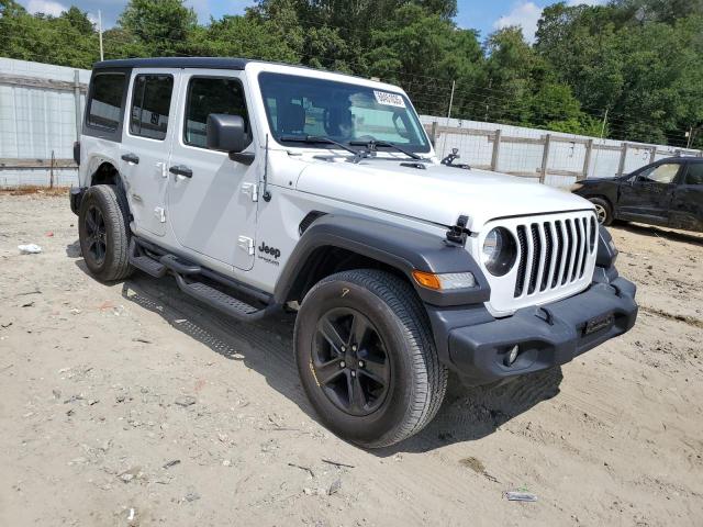 2020 JEEP WRANGLER U 1C4HJXDNXLW116497