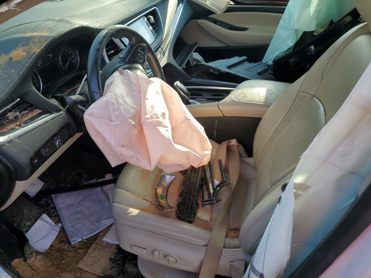 Lot #3231314140 2018 BUICK ENCLAVE ES