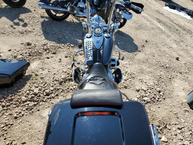 2015 HARLEY-DAVIDSON FLSTC HERI 1HD1BWV12FB024427