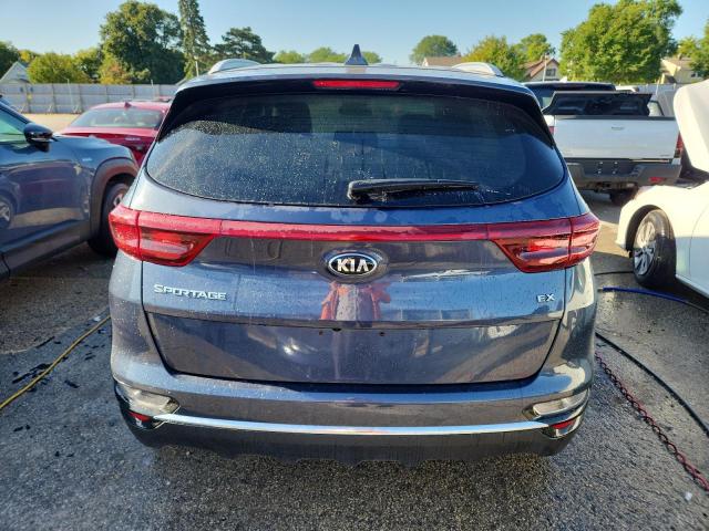 2021 KIA SPORTAGE EX - KNDPNCAC2M7921725