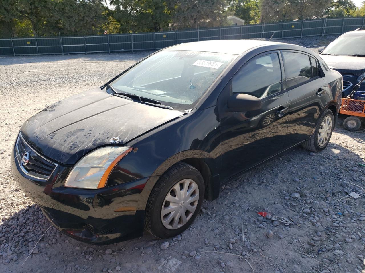 NISSAN SENTRA 2.0