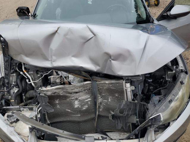 2016 HONDA CIVIC EXL 19XFC1F72GE019095