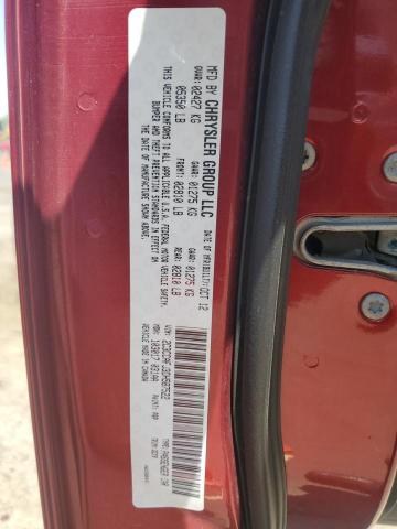 2013 CHRYSLER 300 SRT-8 #3274691784