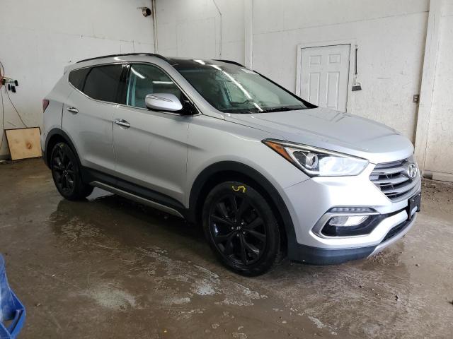 2017 HYUNDAI SANTA FE S 5XYZWDLAXHG458572
