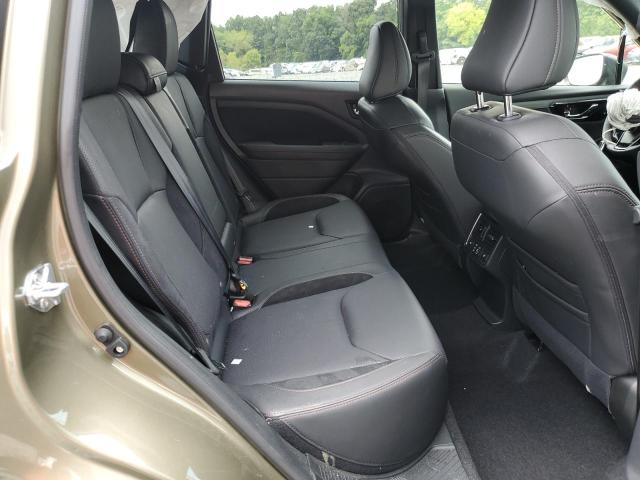 2025 SUBARU FORESTER TOURING JF2SLDTC9SH445629
