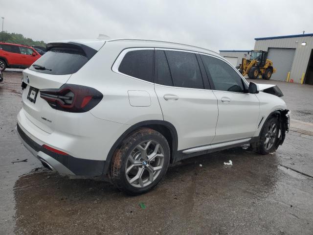 2022 BMW X3 SDRIVE30I 5UX43DP05N9J74833