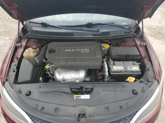 2015 CHRYSLER 200 LIMITE 1C3CCCAB5FN651758