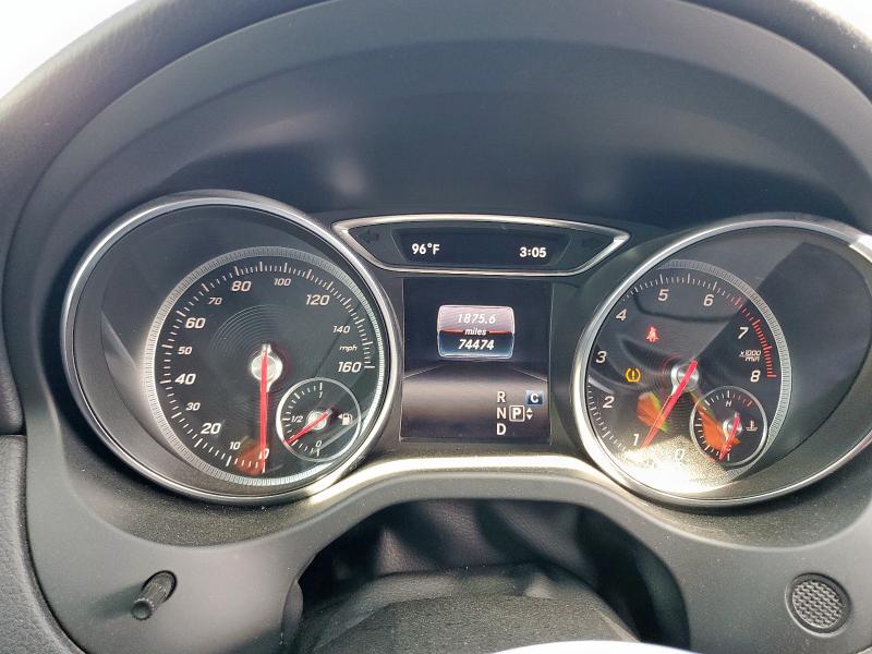 2018 MERCEDES-BENZ GLA 250 4MATIC WDCTG4GB1JJ497685