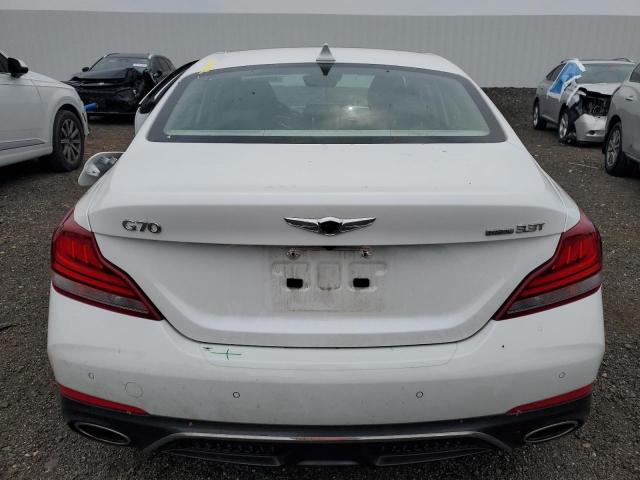 2021 GENESIS G70 - KMTG74LE9MU070881