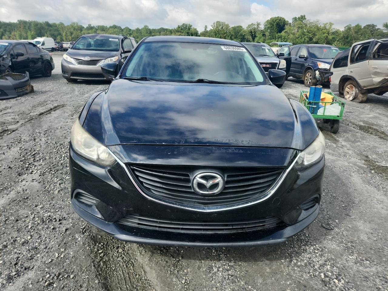 MAZDA 6 TOURING