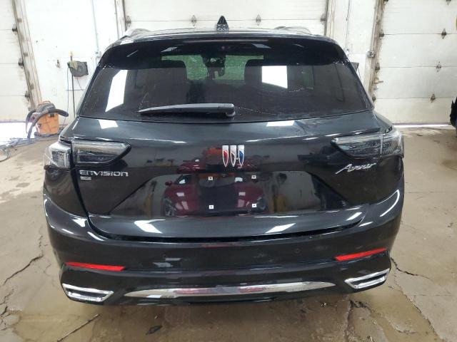 2025 BUICK ENVISION A LRBFZME4XSD012783