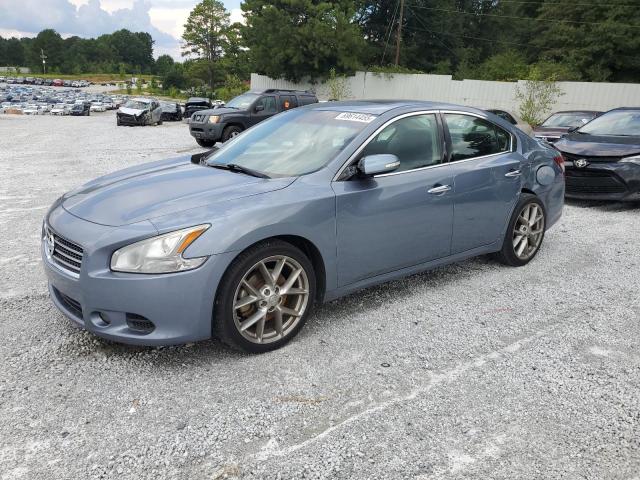 NISSAN MAXIMA S