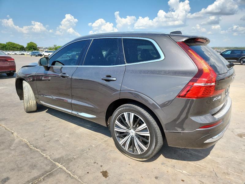 2022 VOLVO XC60 B5 IN YV4L12RL3N1904555