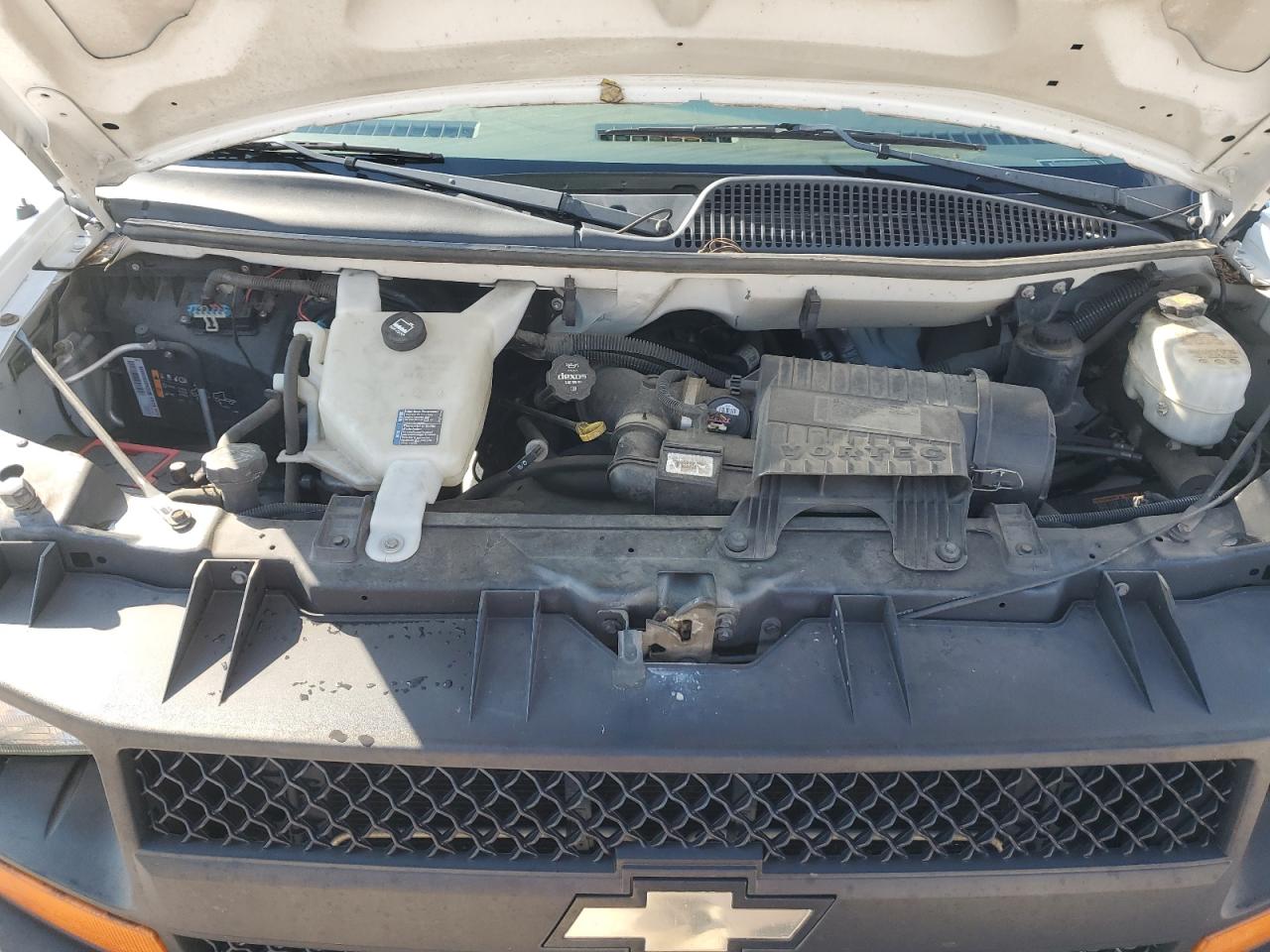 CHEVROLET EXPRESS G2