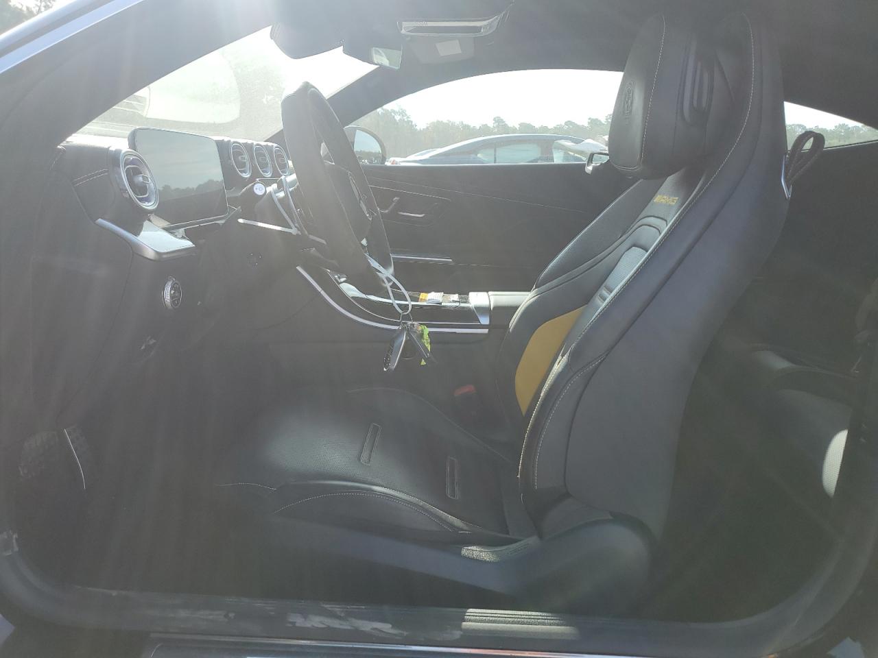 MERCEDES-BENZ CLE-CLASS AMG 53 4MATIC